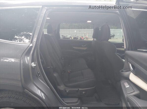 4S4WMABD0M3458173 2021 SUBARU ASCENT Черный Вид наклейки с VIN-кодом