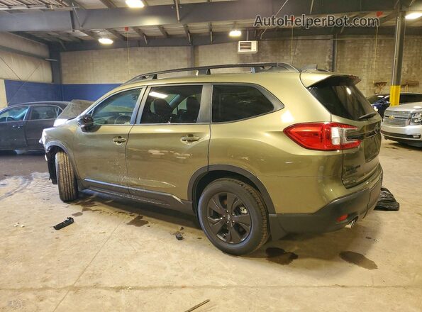 4S4WMABD2T3419566 2026 SUBARU ASCENT Green უკანა მარცხენა