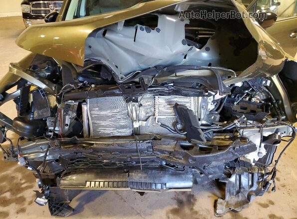 4S4WMABD2T3419566 2026 SUBARU ASCENT Green ძრავის განყოფილების ხედი