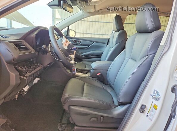 4S4WMABD3T3420273 2026 SUBARU ASCENT White წინა სალონის ხედი