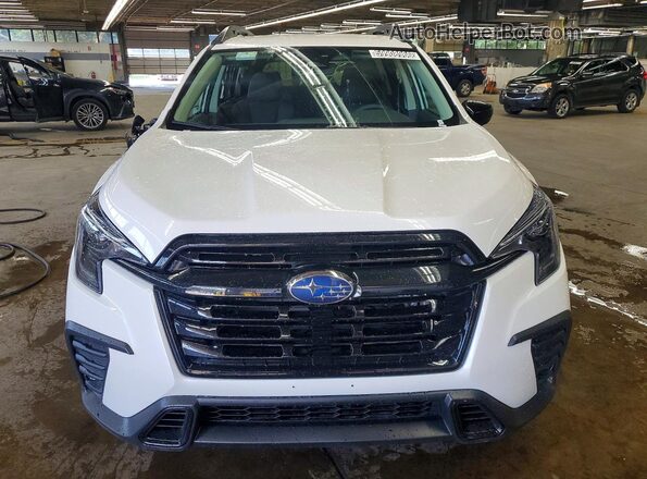 4S4WMABD4T3427927 2026 SUBARU ASCENT White Widok z przodu