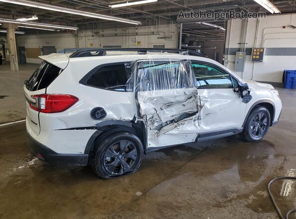 4S4WMABD4T3427927 2026 SUBARU ASCENT White 