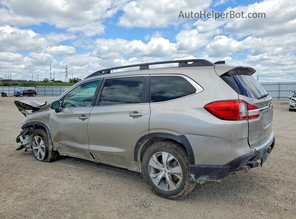 4S4WMABD5K3423674 2019 SUBARU ASCENT Tan Trasero izquierdo