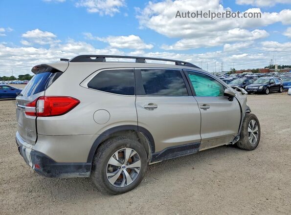 4S4WMABD5K3423674 2019 SUBARU ASCENT Tan Trasero derecho
