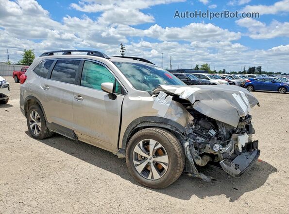 4S4WMABD5K3423674 2019 SUBARU ASCENT Tan Delantero derecho