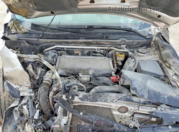 4S4WMABD5K3423674 2019 SUBARU ASCENT Tan Vista del compartimento del motor