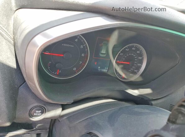 4S4WMABD5K3423674 2019 SUBARU ASCENT Tan Vista del cuadro de instrumentos