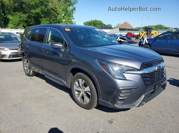 4S4WMACD0P3449718 2023 SUBARU ASCENT Серый Передняя правая четверть