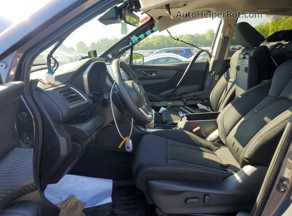 4S4WMACD0P3449718 2023 SUBARU ASCENT Серый Вид салона спереди