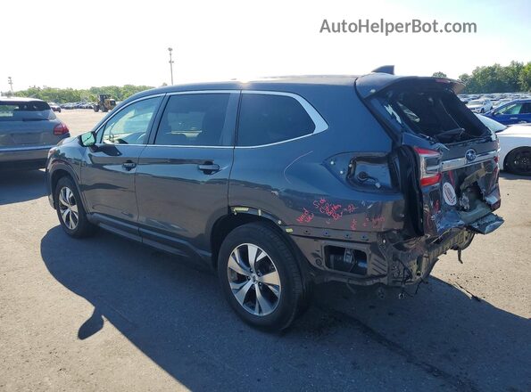 4S4WMACD0P3449718 2023 SUBARU ASCENT Серый Задняя левая четверть