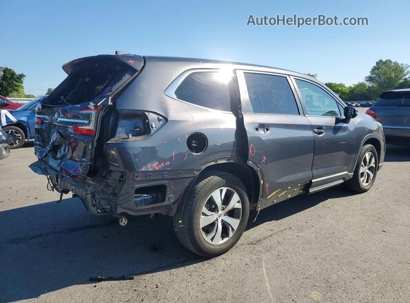 4S4WMACD0P3449718 2023 SUBARU ASCENT Серый Задняя правая четверть