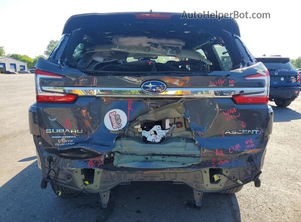 4S4WMACD0P3449718 2023 SUBARU ASCENT Серый Вид сзади