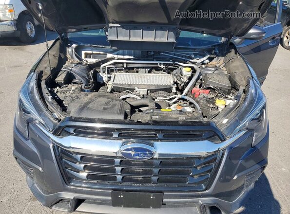4S4WMACD0P3449718 2023 SUBARU ASCENT Серый Вид задней части салона
