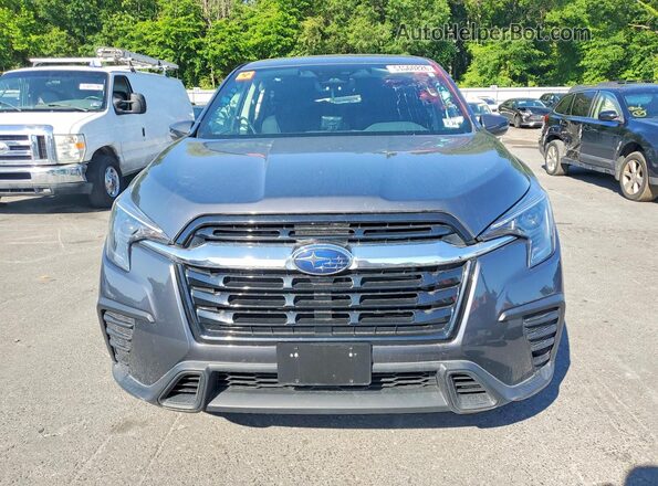 4S4WMACD0P3449718 2023 SUBARU ASCENT Серый Вид спереди
