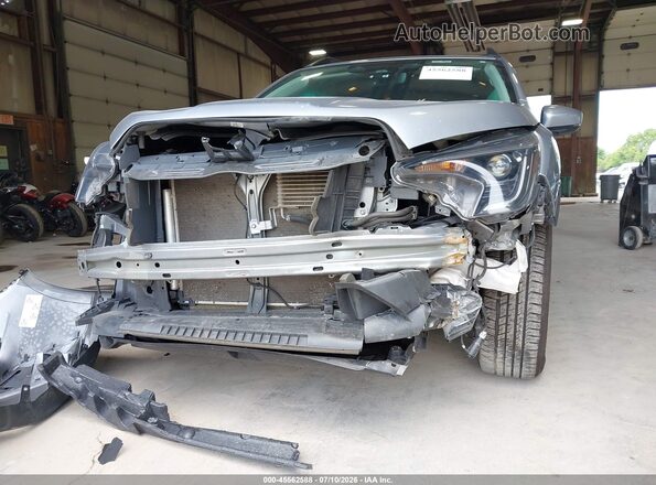 4S4WMACD0R3410873 2024 SUBARU ASCENT Silver Vista frontal