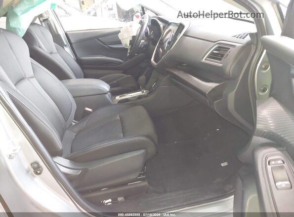 4S4WMACD0R3410873 2024 SUBARU ASCENT Silver Vista interior delantera