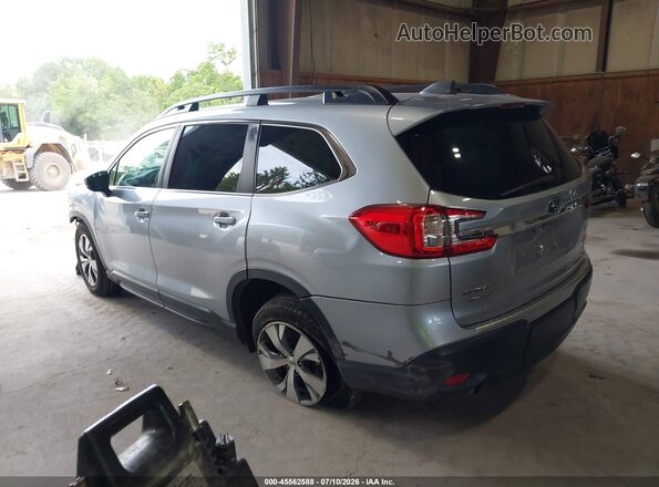 4S4WMACD0R3410873 2024 SUBARU ASCENT Silver Trasero izquierdo