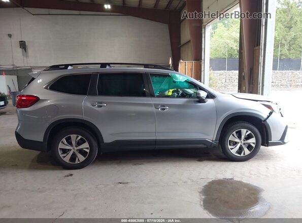 4S4WMACD0R3410873 2024 SUBARU ASCENT Silver Vista interior trasera
