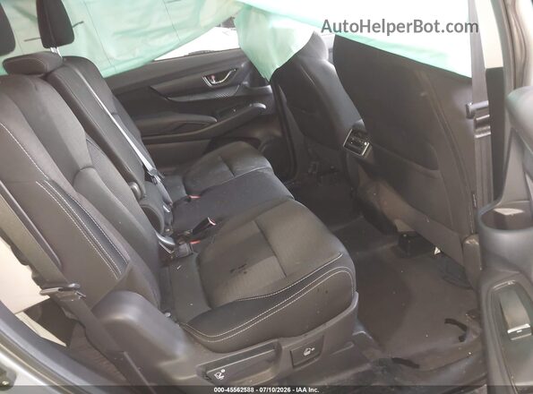 4S4WMACD0R3410873 2024 SUBARU ASCENT Silver Vista de la etiqueta del VIN
