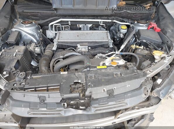 4S4WMACD0R3410873 2024 SUBARU ASCENT Silver Vista trasera