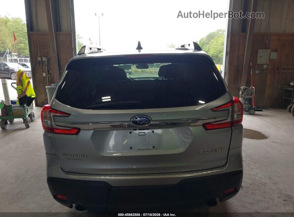 4S4WMACD0R3410873 2024 SUBARU ASCENT Silver 