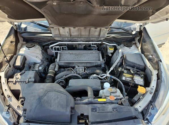 4S4WMACD1K3423797 2019 SUBARU ASCENT Белый Вид подкапотного пространства