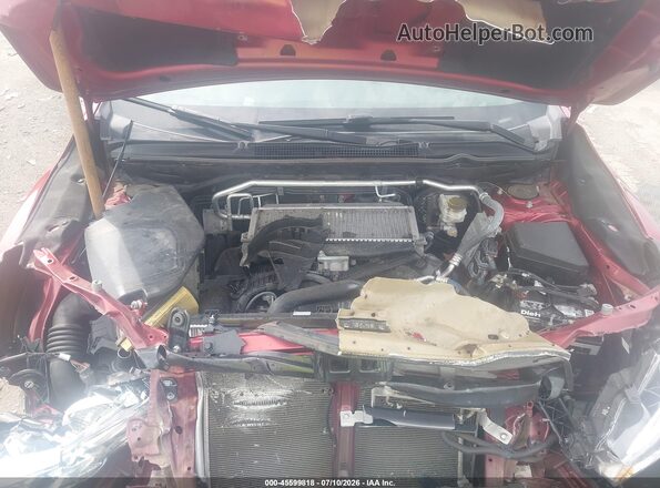 4S4WMACD1N3407748 2022 SUBARU ASCENT Красный Вид сзади