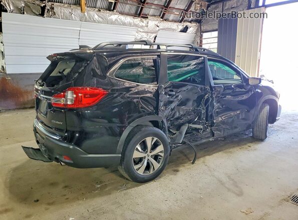 4S4WMACD3N3442212 2022 SUBARU ASCENT Black Rear right