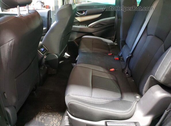 4S4WMACD3N3442212 2022 SUBARU ASCENT Black Rear seats view