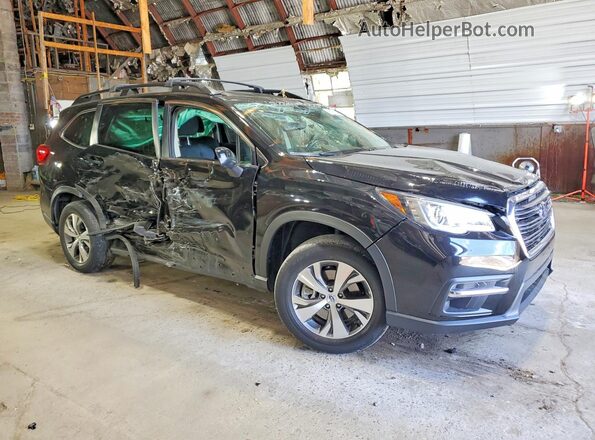 4S4WMACD3N3442212 2022 SUBARU ASCENT Black Front right
