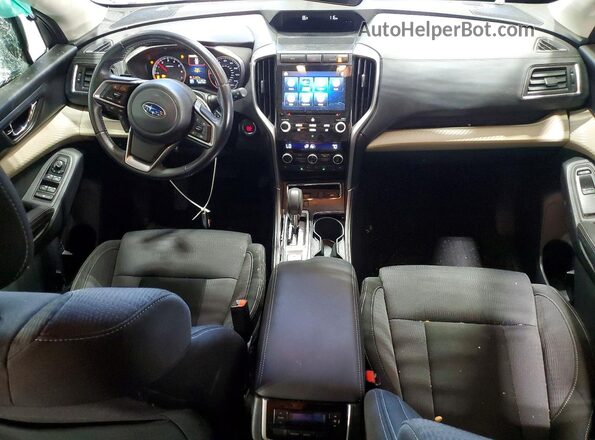 4S4WMACD3N3442212 2022 SUBARU ASCENT Black Dashboard view