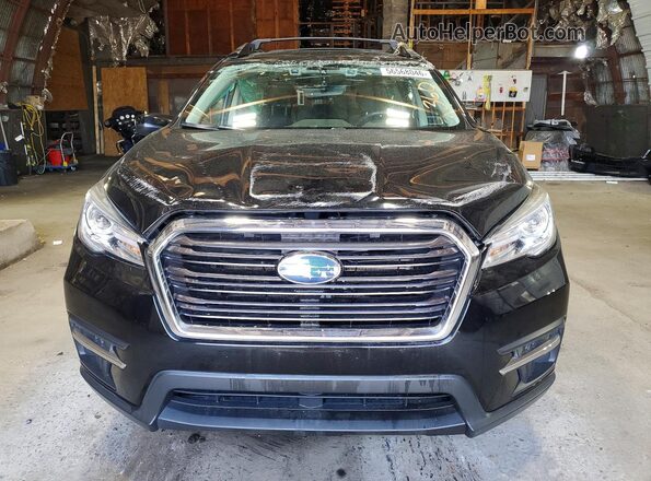 4S4WMACD3N3442212 2022 SUBARU ASCENT Black Front view