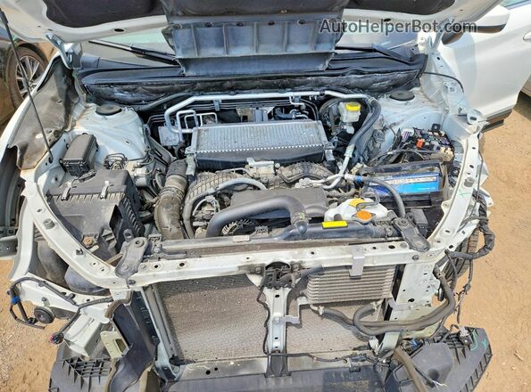 4S4WMACD4L3405571 2020 SUBARU ASCENT White Սալոնի հետևի տեսք