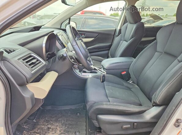 4S4WMACD4L3405571 2020 SUBARU ASCENT White Սալոնի դիմացի տեսք