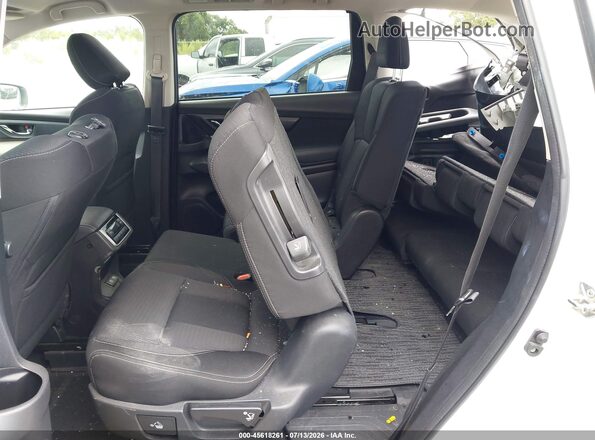 4S4WMACD4L3434553 2020 SUBARU ASCENT White Vista de la etiqueta del VIN
