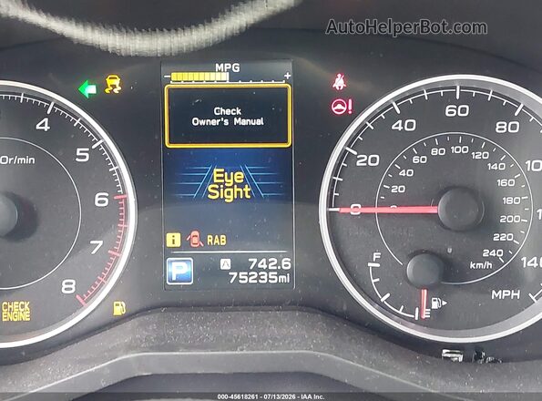 4S4WMACD4L3434553 2020 SUBARU ASCENT White 