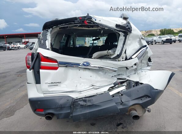 4S4WMACD4L3434553 2020 SUBARU ASCENT White 