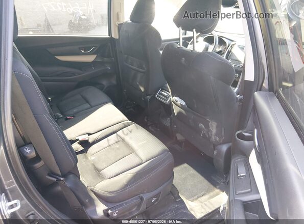 4S4WMACD4M3469093 2021 SUBARU ASCENT Gray VIN კოდის სტიკერის ხედი