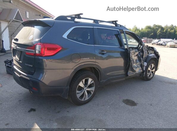 4S4WMACD4M3469093 2021 SUBARU ASCENT Gray უკანა მარჯვენა