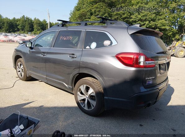 4S4WMACD4M3469093 2021 SUBARU ASCENT Gray უკანა მარცხენა