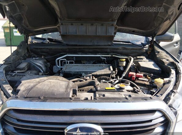 4S4WMACD4M3469093 2021 SUBARU ASCENT Gray უკანა ხედი