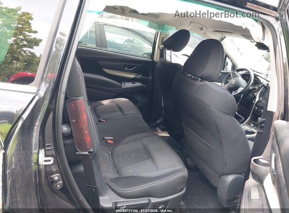 4S4WMACD5K3459556 2019 SUBARU ASCENT Черный Вид наклейки с VIN-кодом