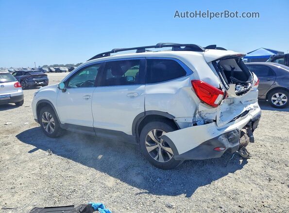4S4WMACD6L3416796 2020 SUBARU ASCENT Белый Задняя левая четверть