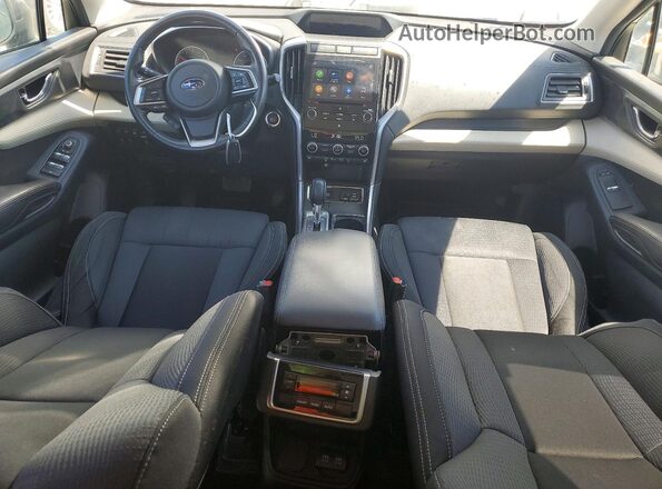 4S4WMACD6L3416796 2020 SUBARU ASCENT Белый Вид панели приборов