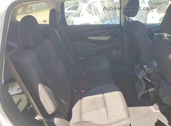 4S4WMACD6L3416796 2020 SUBARU ASCENT Белый Вид задней части салона