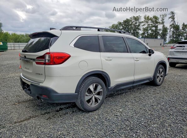 4S4WMACD7K3413212 2019 SUBARU ASCENT White უკანა მარჯვენა