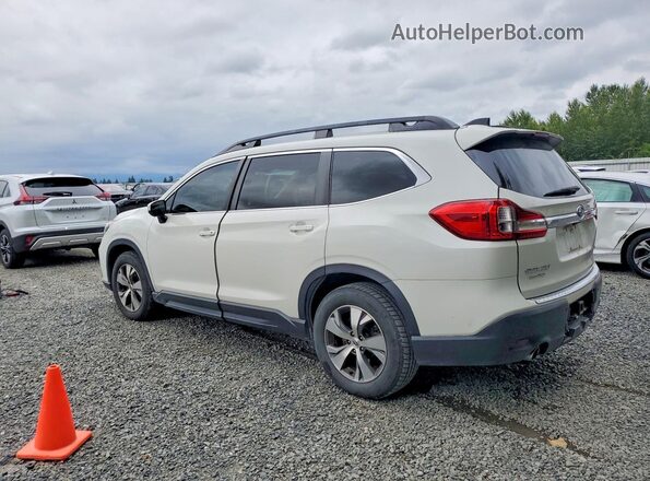 4S4WMACD7K3413212 2019 SUBARU ASCENT White უკანა მარცხენა