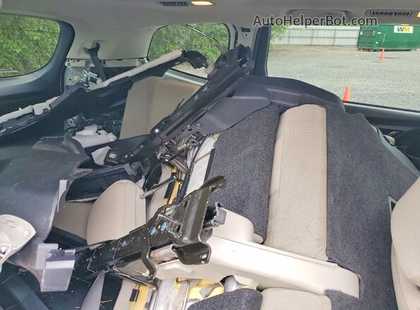 4S4WMACD7K3413212 2019 SUBARU ASCENT White VIN კოდის სტიკერის ხედი