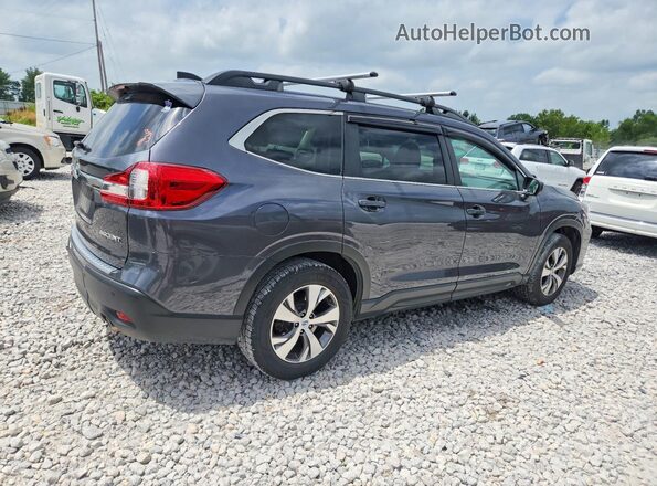 4S4WMACD8M3444875 2021 SUBARU ASCENT Gray Հետևի աջ