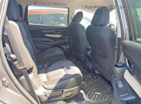 4S4WMACD8M3444875 2021 SUBARU ASCENT Gray Սալոնի հետևի տեսք